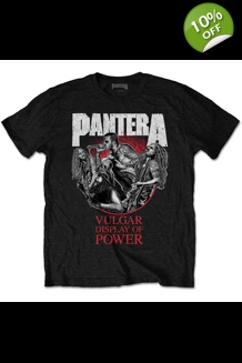 Pantera - Vulgar Display Of Power 30th Anniv. T-..