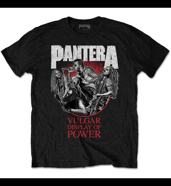 Pantera - Vulgar Display Of Power 30th Anniv. T-Shirt