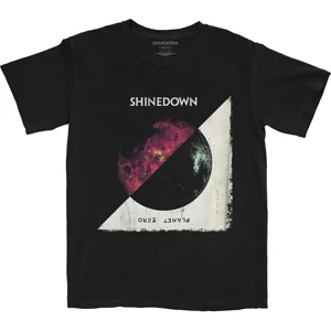 Shinedown - Planet Zero Album Cover (Import) T-Shirt