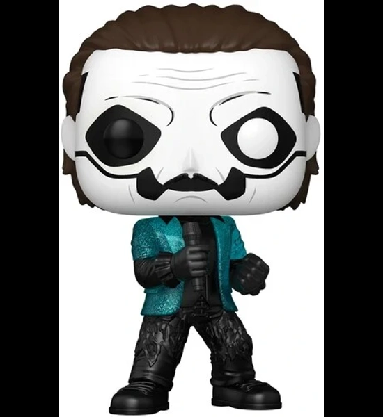Ghost Papa Emeritus IV Funko POP Rocks 455