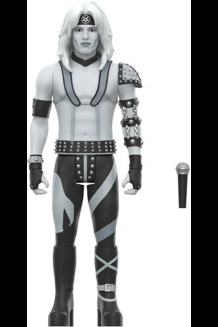 Motley Crue Black & White Vince Neil ReAction Fi..