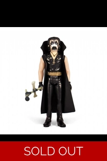 King Diamond Trench ReAction Figure