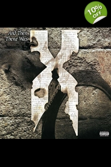 DMX - And Then There Was X - 2x Vinyl LPs