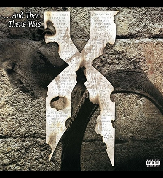 DMX - And Then There Was X - 2x Vinyl LPs