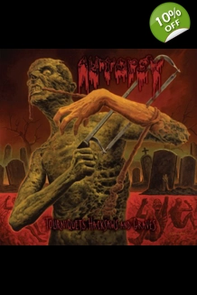 Autopsy - Tourniquets, Hacksaws & Graves Vinyl LP