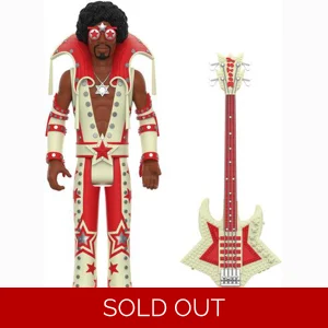 Bootsy Glow In The Dark ReAction Figure