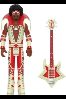 Bootsy Glow In The Dark ReAction Figure