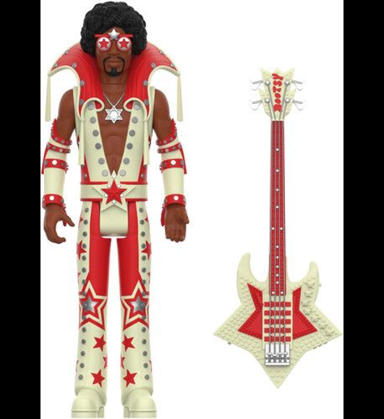 Bootsy Glow In The Dark ReAction Figure