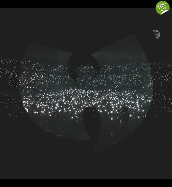 Wu-Tang - Enter The Wu-Tang Live In N.Y. State Of Mind Tour Vinyl LP