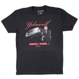 Yelawolf - Chevy Tour T-Shirt