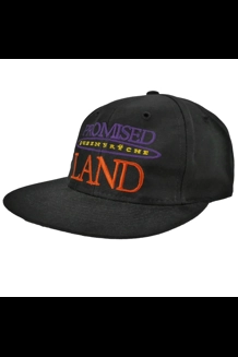 Queensryche Promised Land Baseball Cap