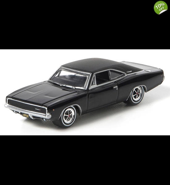 G.L. 1968 Dodge Charger R/T