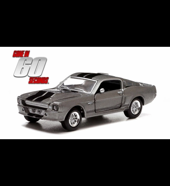G.L. Gone In 60 Seconds '67 Mustang