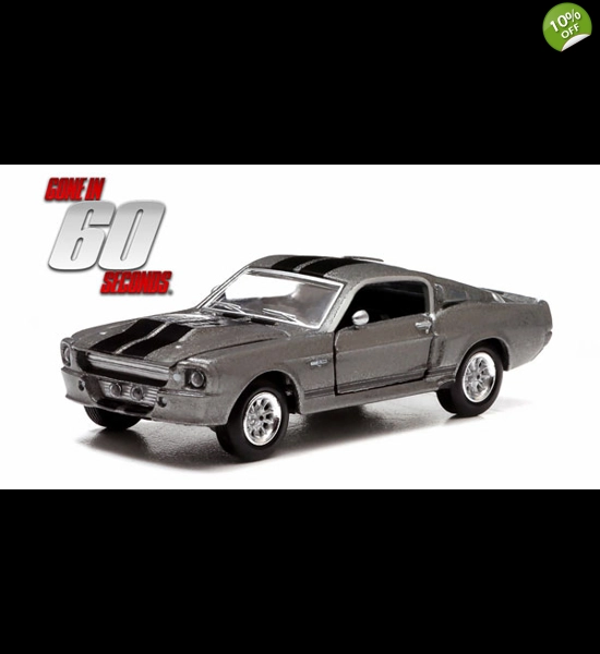 G.L. Gone In 60 Seconds '67 Mustang