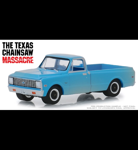 Texas Chainsaw Massacre '71 Chevy C-10