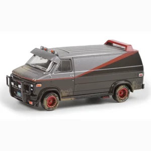 A-Team '83 GMC Vandura (Weathered)