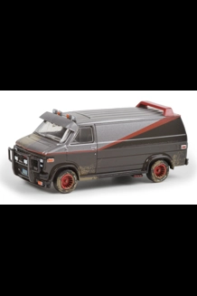 A-Team '83 GMC Vandura (Weathered)