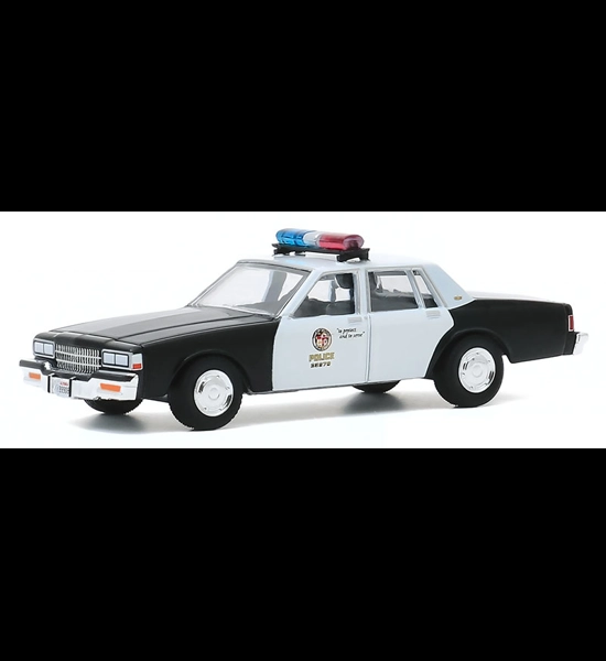 G.L. T-2 L.A.P.D. '87 Chevy Caprice