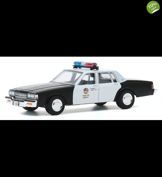 G.L. T-2 L.A.P.D. '87 Chevy Caprice