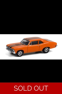 G.L. '68 Chevy Nova Bad Boys II