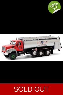 G.L. F.D.N.Y. Workstar Tanker Truck