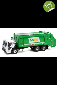 G.L. Waste Management '20 Mack Rear Load Garbage Truck