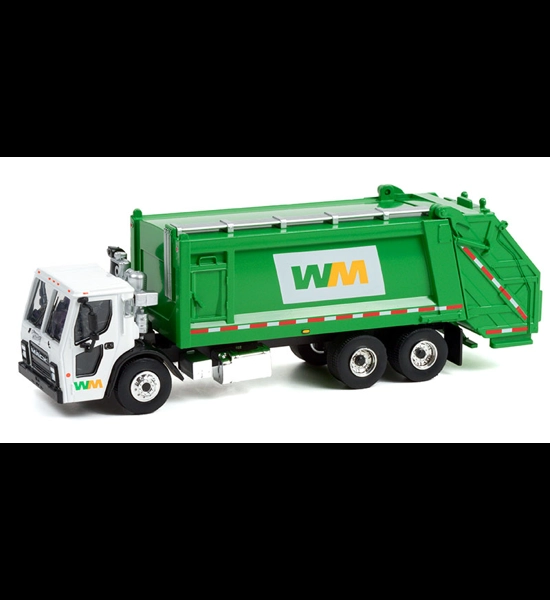 G.L. Waste Management '20 Mack Rear Load Garbage Truck