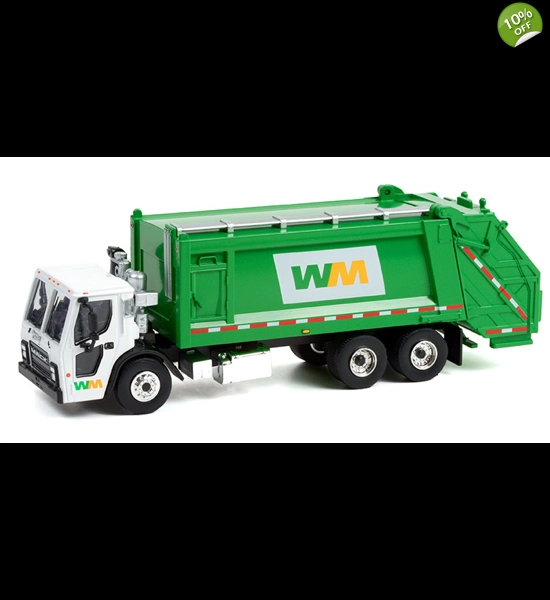 G.L. Waste Management '20 Mack Rear Load Garbage Truck
