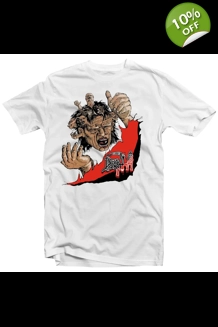 Death - Denial Of Life T-Shirt