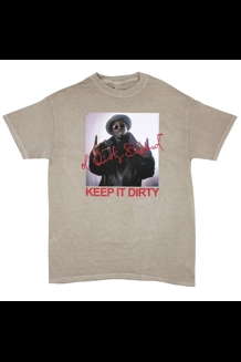 Ol' Dirty Bastard Keep It Dirty Oversize T-Shirt