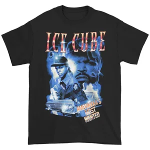 Ice Cube - Amerikkka's Most Wanted T-Shirt