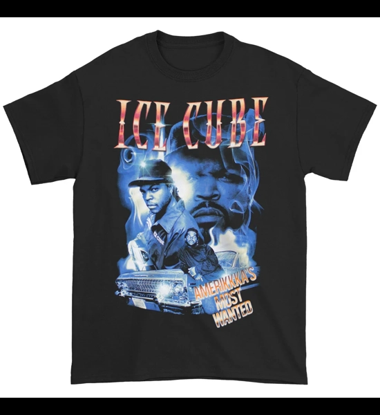 Ice Cube - Amerikkka's Most Wanted T-Shirt