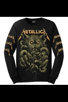 Metallica - Of Wolf & Ktulu Long Sleeve T-Shirt