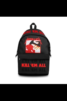 Metallica Kill'em All Backpack