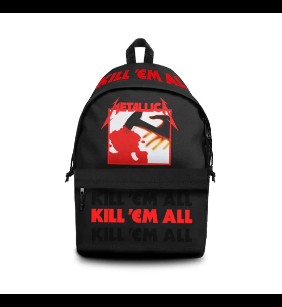 Metallica Kill'em All Backpack