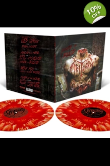 Obituary - Inked In Blood - Limited Blood Colore..