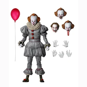 NECA IT Chapter 2 Pennywise Action Figure