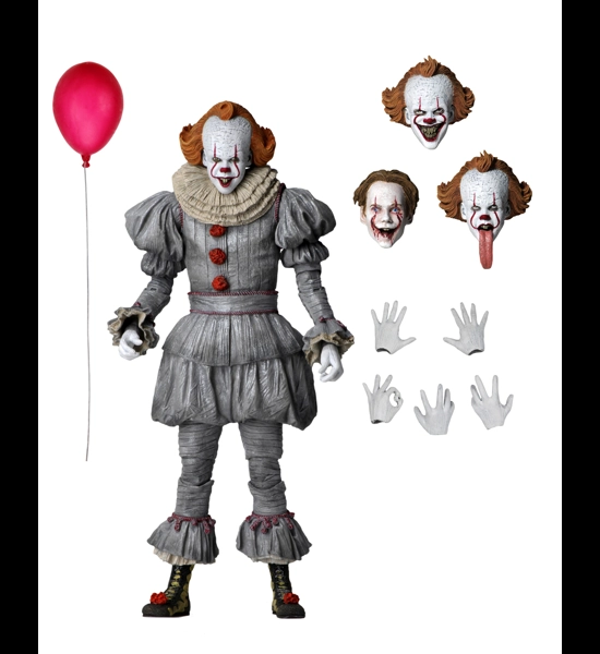 NECA IT Chapter 2 Pennywise Action Figure