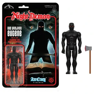 Night Demon Axe Wielding Eugene Curse Of The Damned Action Figure