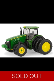 John Deere 8400R Tractor 1:64 Scale Diecast
