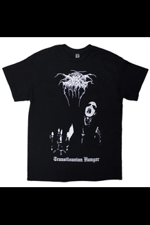 Dark Throne - Transilvanian Hunger T-Shirt