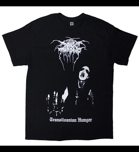Dark Throne - Transilvanian Hunger T-Shirt