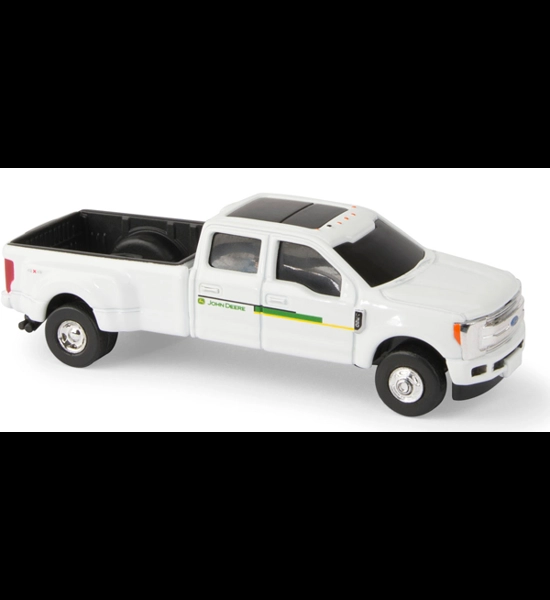 John Deere Ford F-350 Pickup Diecast