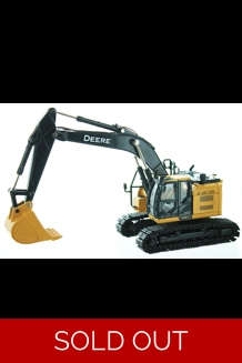 ERTL John Deere 345G Excavator 1:50 Scale