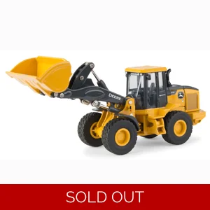 John Deere 544L Loader Diecast