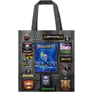 Megadeth - Rust In Peace Tote Bag