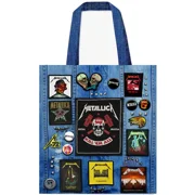 Metallica - Kill'em All Tote Bag
