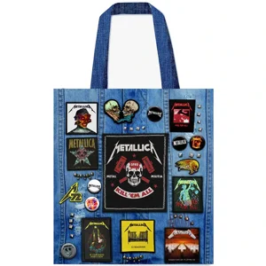 Metallica - Kill'em All Tote Bag