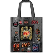 Slayer - Golden Eagle Tote Bag