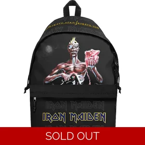 Iron Maiden Seventh Son Backpack